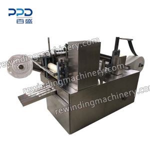 Cosmetice nețesute Pad Machine